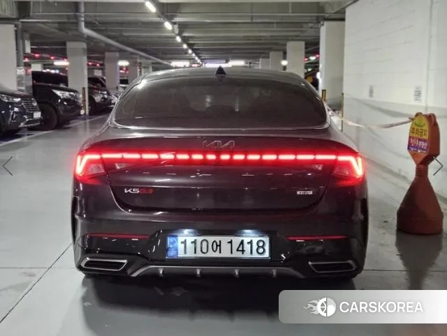 Kia K5 Hybrid 3rd Generation id 3615441 из Кореи 10