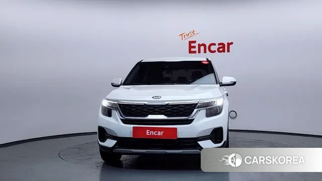 Kia Seltos id 3459580 из Кореи 13