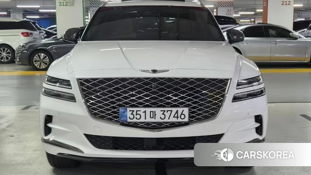 Genesis GV80 id 4887199 из Кореи 7