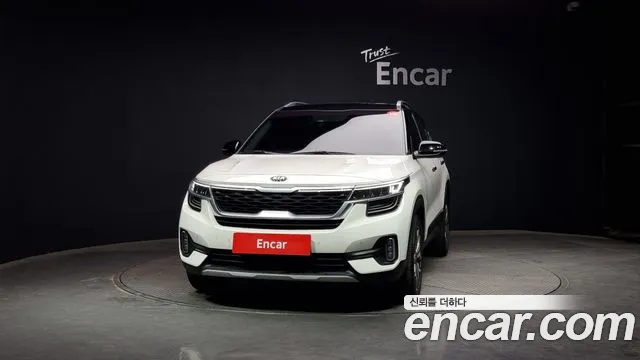 Kia Seltos id 2712196 из Кореи 13