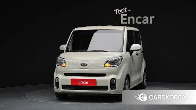 Kia The New Ray id 3284296 из Кореи 13