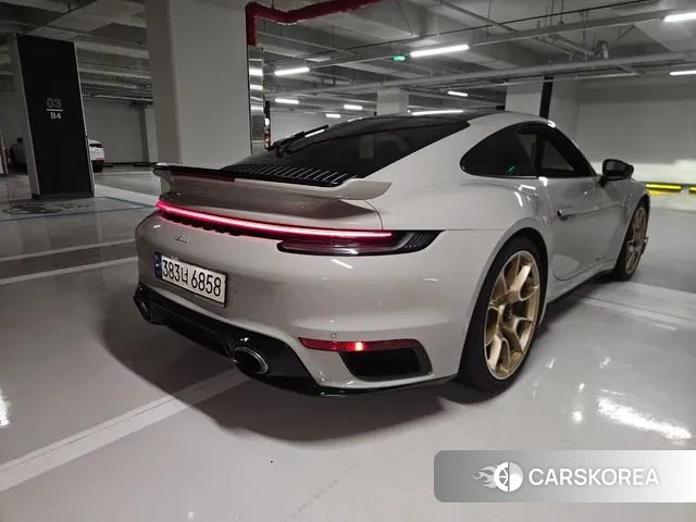 Porsche 911(992) id 3339145 из Кореи 7