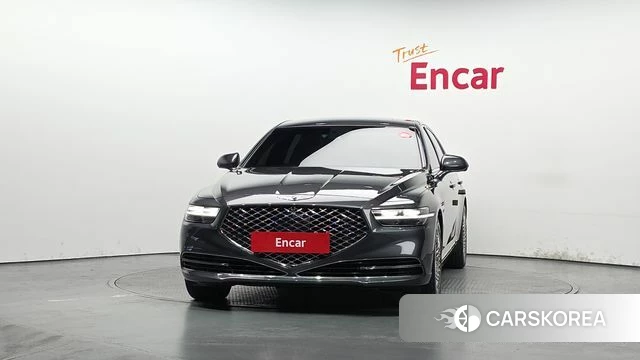 Genesis G90 id 3936522 из Кореи 13