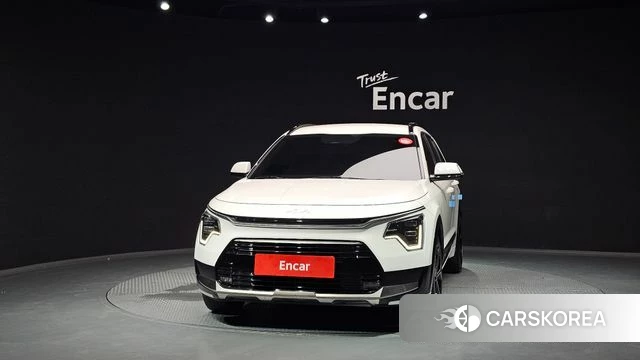Kia Di Ol Nu Niro id 4631460 из Кореи 23