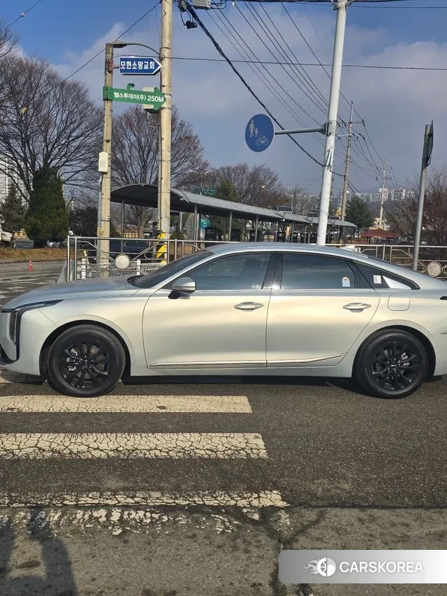 Kia The New K8 id 3643555 из Кореи 3