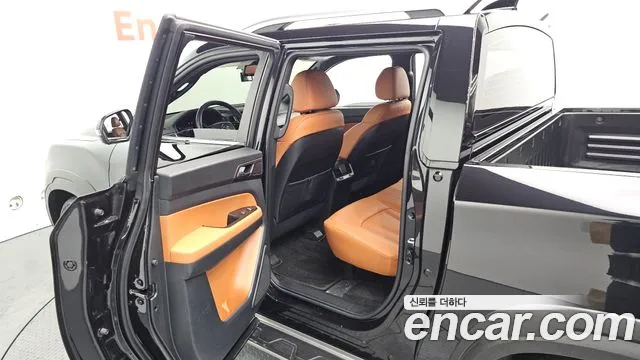 Ssangyong The New Rexton Sports Cannes id 2647739 из Кореи 13