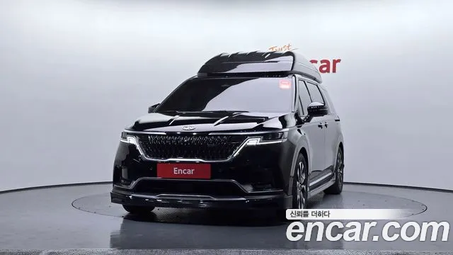 Kia Carnival 4th generation id 2343294 из Кореи 13