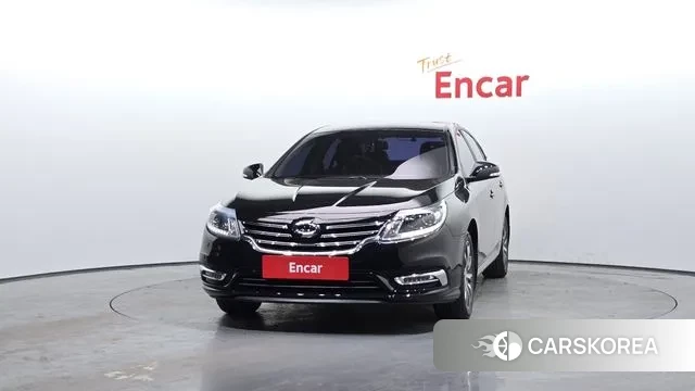 Renault Korea (Samsung) SM5 Nova id 3631564 из Кореи 13