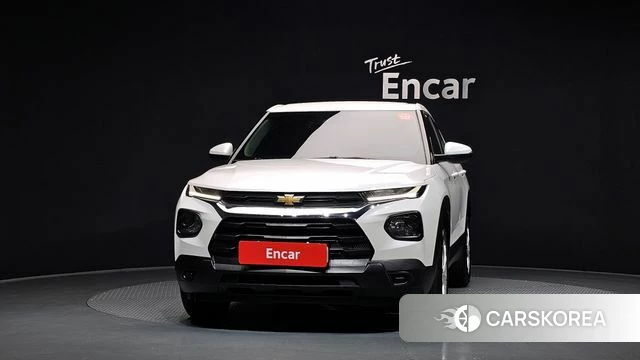 Chevrolet (GM Daewoo) Trailblazer id 4688320 из Кореи 23