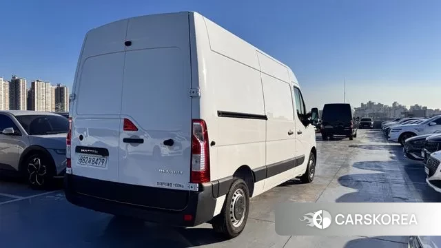 Renault Korea (Samsung) Master id 3528245 из Кореи 13