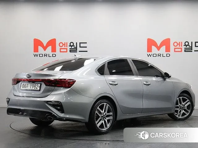 Kia Come New K3 id 3339456 из Кореи 13