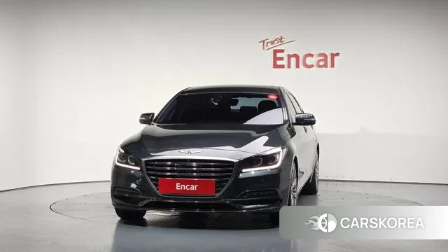 Genesis G80 id 3060636 из Кореи 13