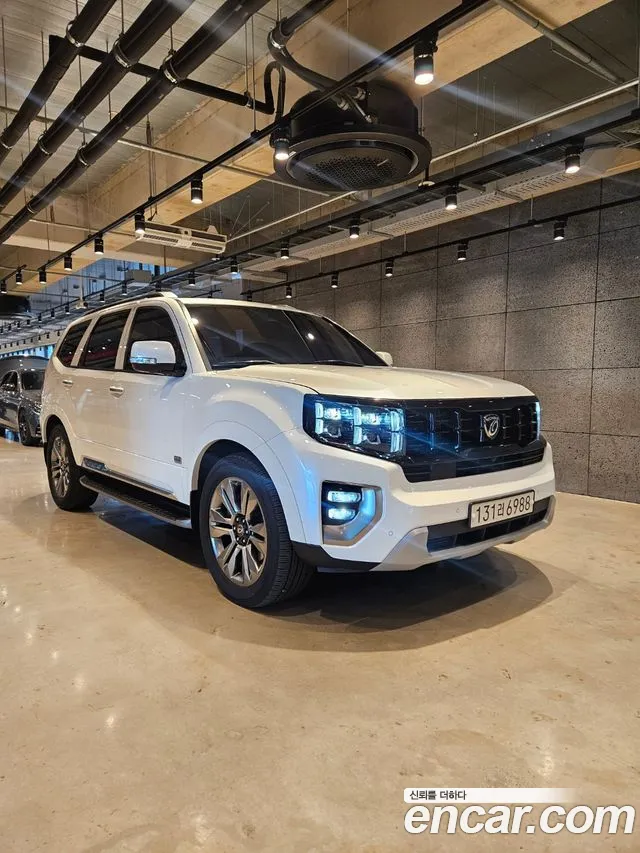 Kia Mohave Master id 2283969 из Кореи 13