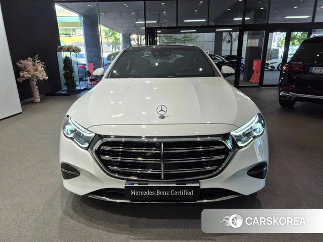 Mercedes-Benz E-Class W214 id 4767175 из Кореи 13
