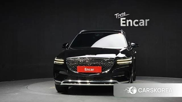 Genesis GV70 id 4433117 из Кореи 23
