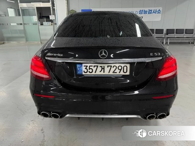 Mercedes-Benz E-Class W213 2019 Черный из Кореи, фото 3