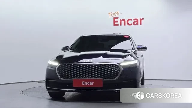 Kia The New K9 2nd generation id 3219267 из Кореи 13