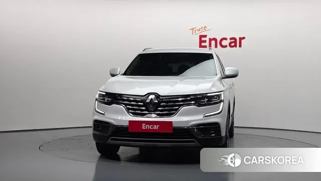 Renault Korea (Samsung) The New QM6 id 3698389 из Кореи 13