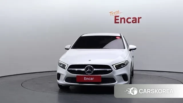 Mercedes-Benz A-Class W177 id 3243587 из Кореи 13