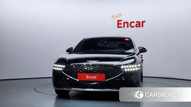 Genesis G90 (RS4) id 4517271 из Кореи 23