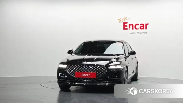 Genesis G90 id 3583199 из Кореи 13