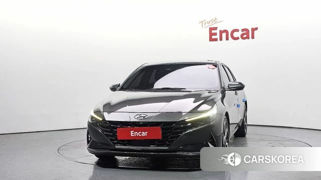 Hyundai Avante (CN7) id 4423281 из Кореи 23