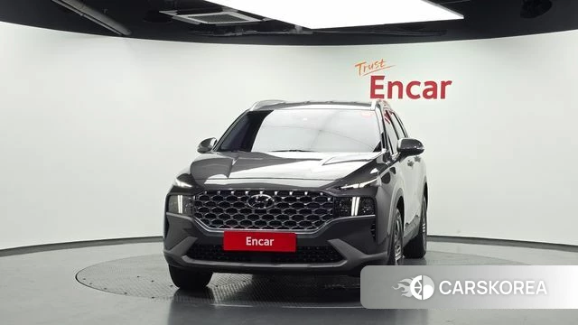 Hyundai The New Santa Fe id 4775419 из Кореи 23