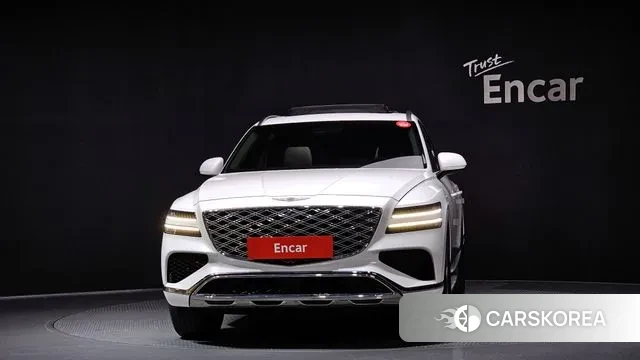 Genesis GV80 id 3262367 из Кореи 13