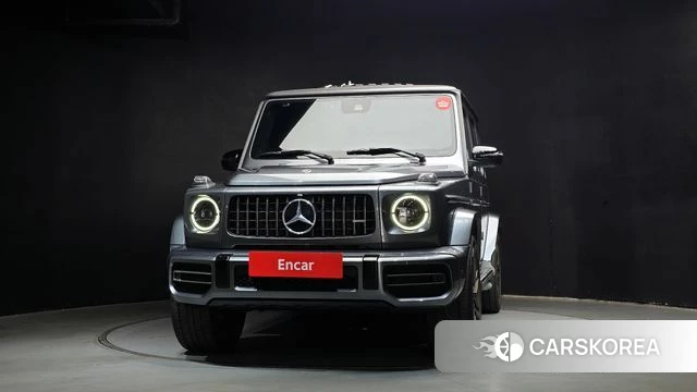 Mercedes-Benz G-Class W463b id 3860013 из Кореи 13