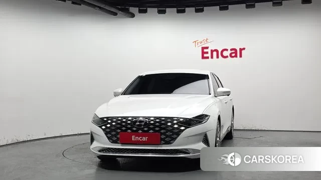 Hyundai The New Grandeur IG id 3621949 из Кореи 13