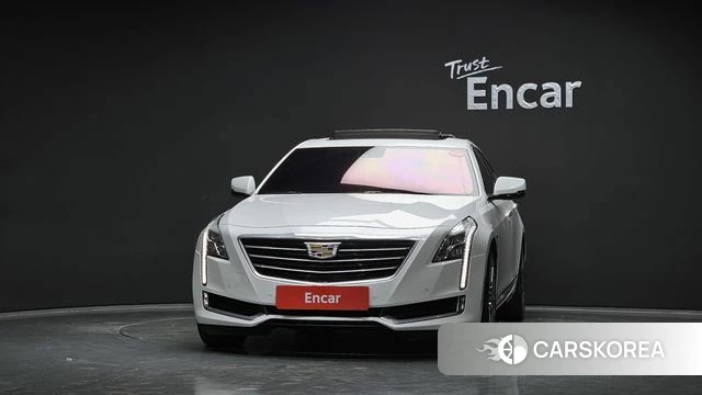 Cadillac CT6 id 4605247 из Кореи 23