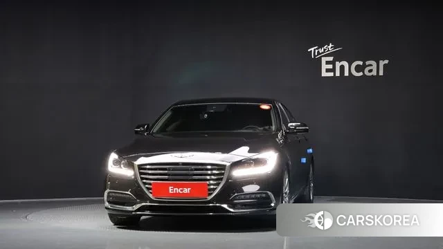 Genesis G80 id 3034380 из Кореи 13