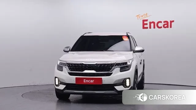 Kia Seltos id 3032702 из Кореи 13