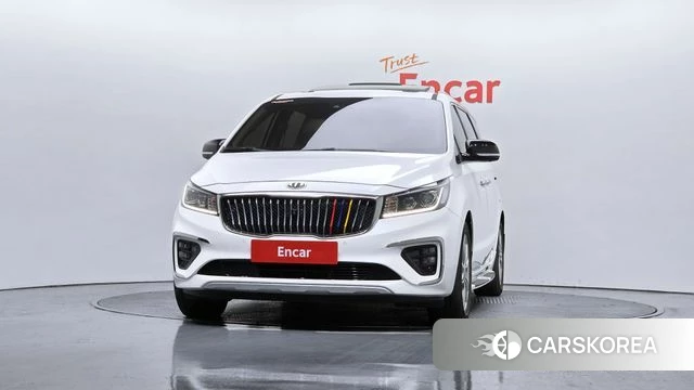 Kia The New Carnival id 3834805 из Кореи 13