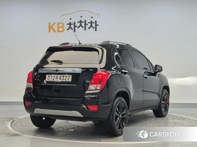 Chevrolet (GM Daewoo) The New Trax id 4632813 из Кореи 13