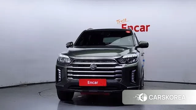 Ssangyong The New Rexton Sport id 2993956 из Кореи 13