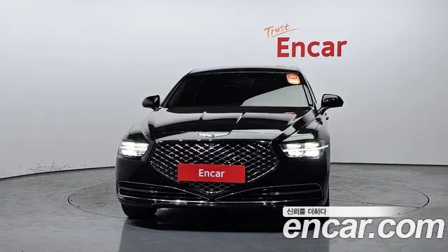 Genesis G90 id 2796667 из Кореи 13