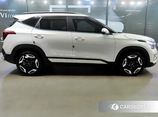 Kia The New Seltos id 4432538 из Кореи 13