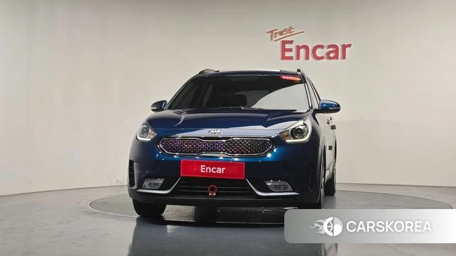 Kia Niro id 4351257 из Кореи 23
