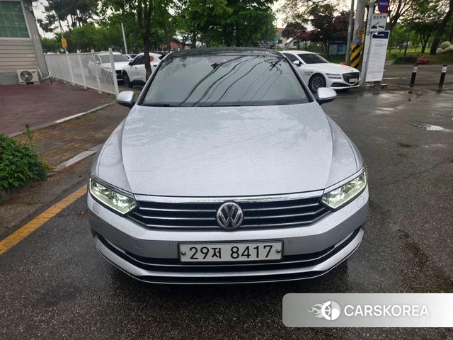 Volkswagen Passat GT (B8) id 4233133 из Кореи 13