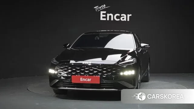 Kia K8 Hybrid id 3577436 из Кореи 13