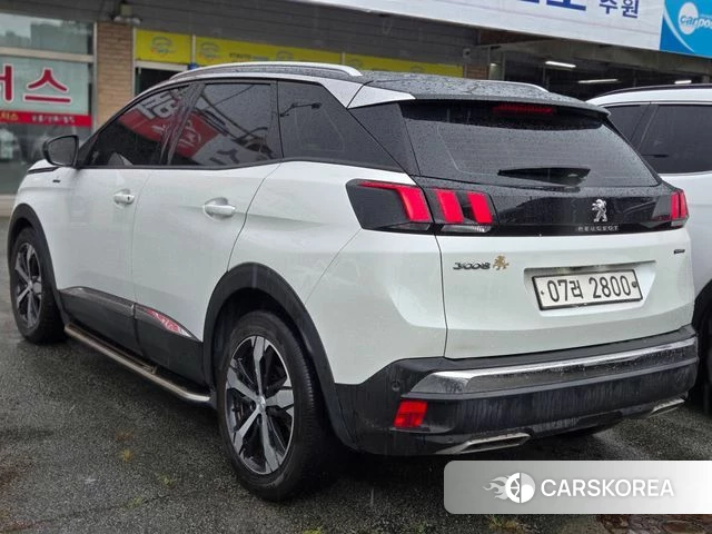 Peugeot 3008 second generation id 4755349 из Кореи 8