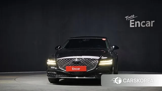 Genesis G80 (RG3) id 3621520 из Кореи 13