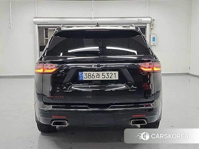 Chevrolet (GM Daewoo) Traverse id 3833576 из Кореи 12