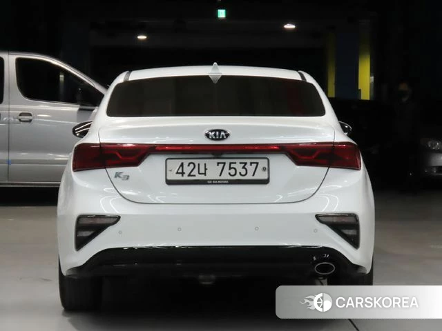 Kia Come New K3 id 4188697 из Кореи 13