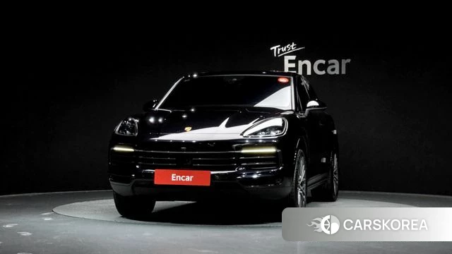 Porsche Cayenne (PO536) id 3795308 из Кореи 13