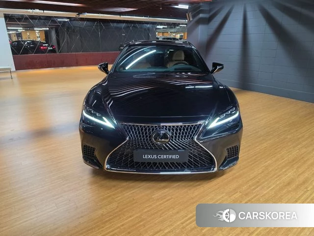 Lexus LS500 5th generation id 4546742 из Кореи 11