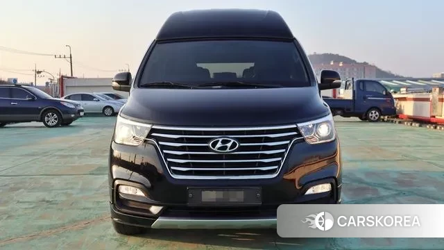 Hyundai The New Grand Starex id 3499966 из Кореи 13