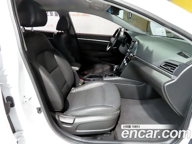 Hyundai The New Avante AD id 2691962 из Кореи 13