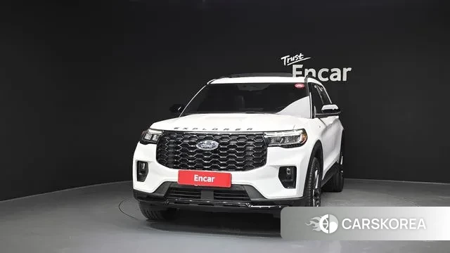 Ford Explorer 6th Generation id 3648970 из Кореи 13